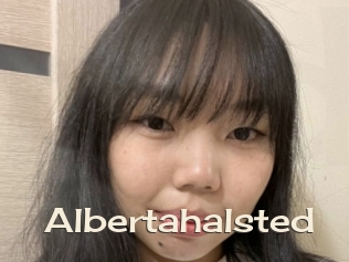 Albertahalsted