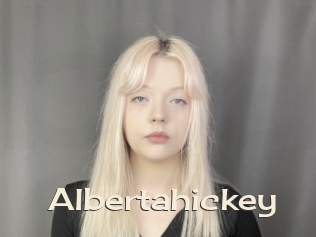 Albertahickey