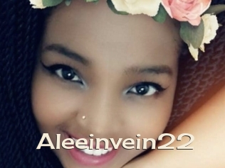 Aleeinvein22