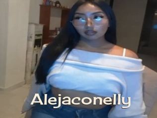 Alejaconelly