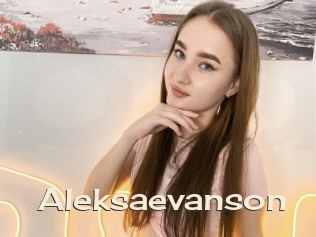 Aleksaevanson