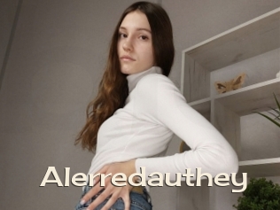 Alerredauthey