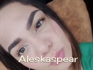 Aleskaspear