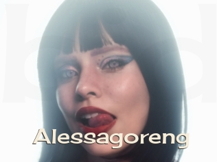 Alessagoreng