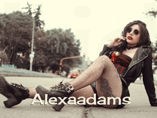 Alexaadams