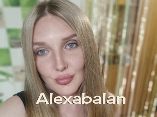 Alexabalan