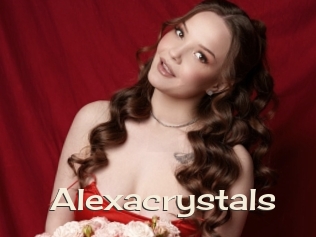 Alexacrystals