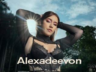 Alexadeevon