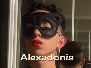 Alexadonis