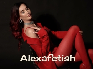 Alexafetish