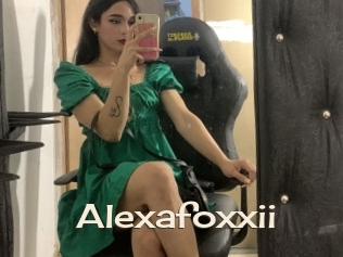 Alexafoxxii