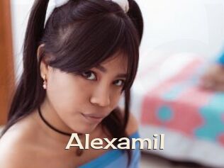 Alexamil