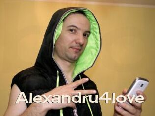 Alexandru4love