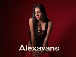 Alexavans