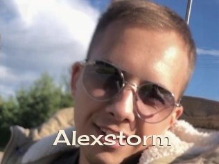 Alexstorm