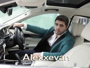 Alexxevan