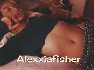 Alexxiafisher