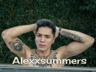 Alexxsummers