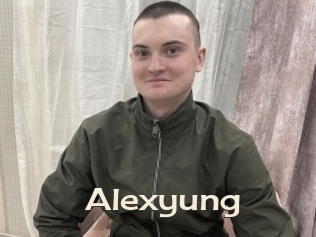 alexyung Big Dicks Round Ass