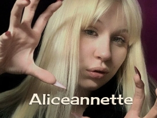 Aliceannette