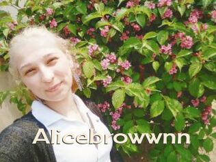 Alicebrowwnn