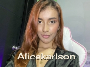 Alicekarlson