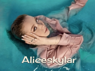 Aliceskylar