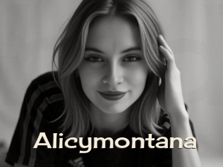 alicymontana Big Dicks Round Ass