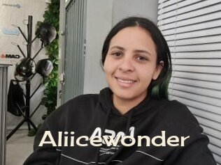 Aliicewonder