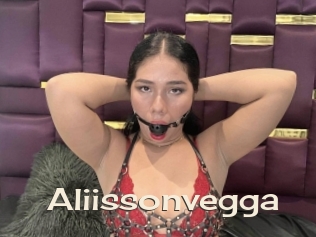 Aliissonvegga