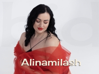 Alinamilash