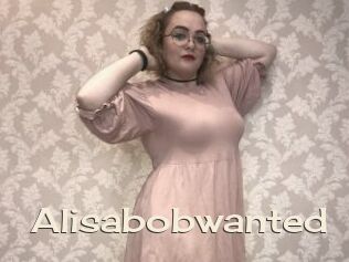 Alisabobwanted