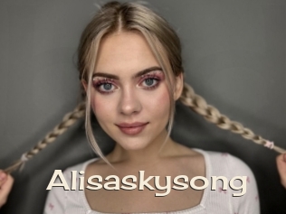 Alisaskysong