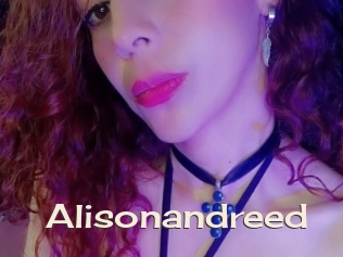 Alisonandreed