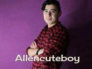 Allencuteboy