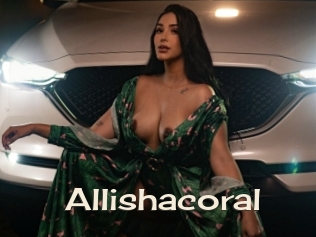 Allishacoral