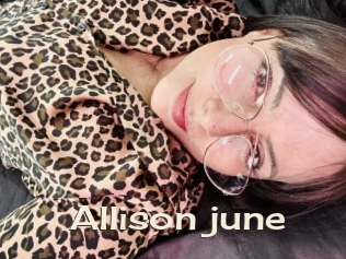 Allison_june