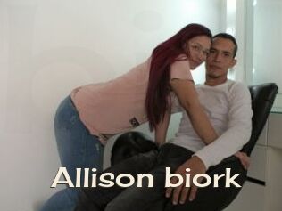 Allison_biork