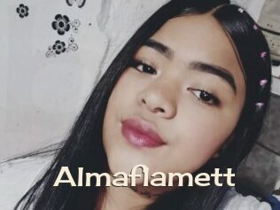 Almaflamett