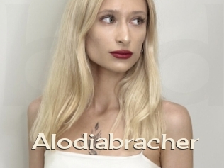 Alodiabracher