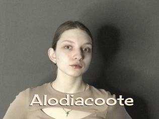 Alodiacoote