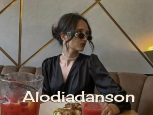 Alodiadanson