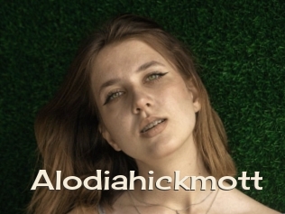 Alodiahickmott