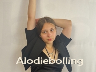 Alodiebolling