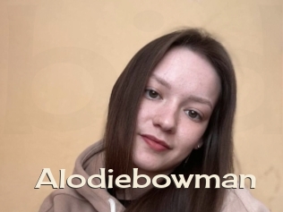 Alodiebowman