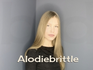 Alodiebrittle