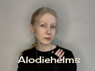 Alodiehelms