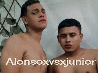 Alonsoxvsxjunior