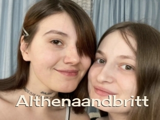 Althenaandbritt