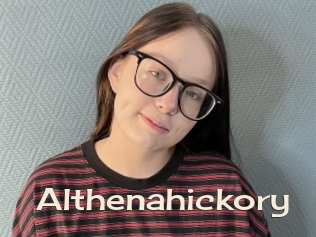 Althenahickory